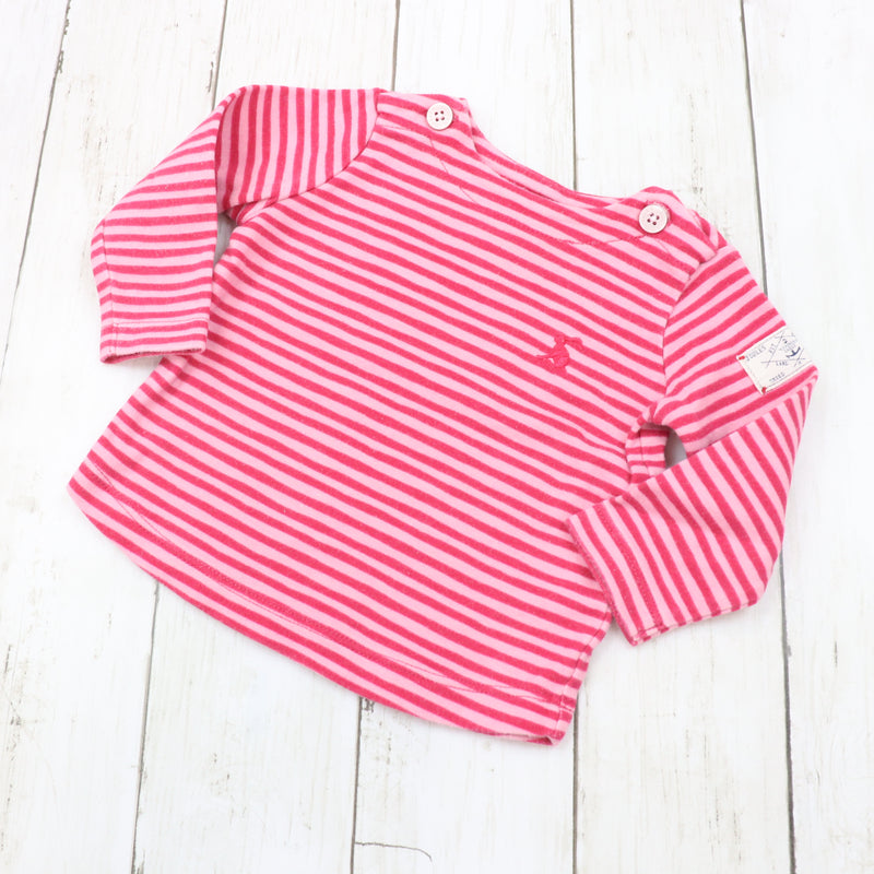 0-3 Months Joules Top GUC