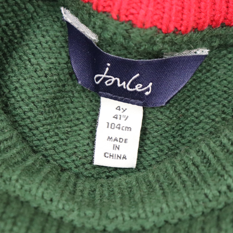 3-4 Years Joules Jumper VGUC